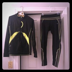 Under Armour Running Suit